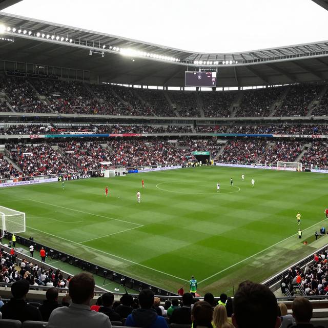 7m: Cập Nhật Tỷ Số Trực Tuyến World Cup 2026 Từng Giây!