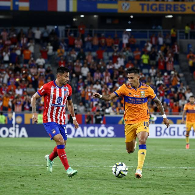 Dự đoán Atletico Nacional vs Tigres FC Copa Colombia 22/07