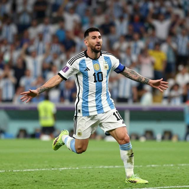 Khoảnh khắc đẹp giữa thất bại: Một cầu thủ Argentina gây bất ngờ khi chứng kiến Tây Ban Nha ăn mừng