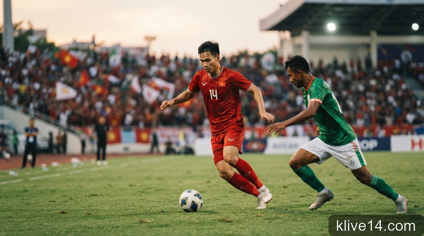 FIFA ASEAN Cup 2026: Bangladesh thế chỗ Ấn Độ, cục diện bảng đấu của Việt Nam có gì thay đổi?