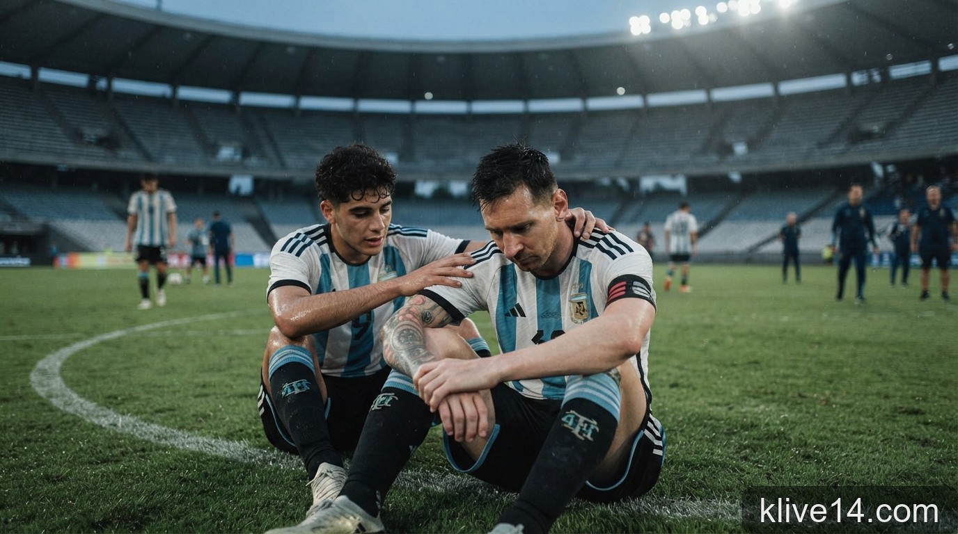 Hậu World Cup 2026: Án phạt từ FIFA và tương lai bất định của dàn sao Argentina