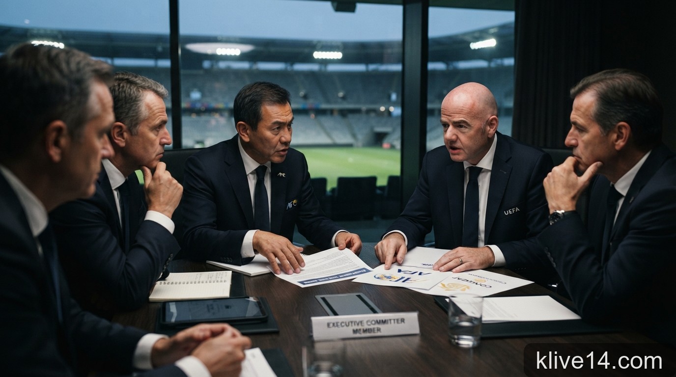 Khủng hoảng tại FIFA: UEFA, AFC và CONCACAF đồng loạt gây sức ép buộc Infantino từ chức - 2