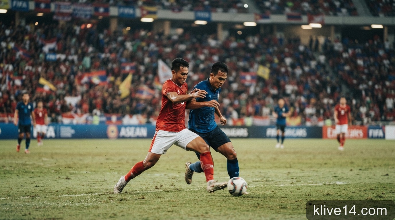 FIFA ASEAN Cup 2026: Cú hích mới hay sự chồng chéo lịch thi đấu?