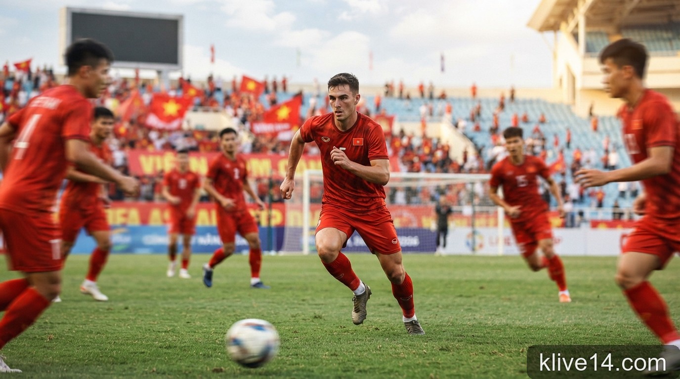 FIFA ASEAN Cup 2026: Cơ hội và thách thức cho ĐT Việt Nam trước ngày khai mạc