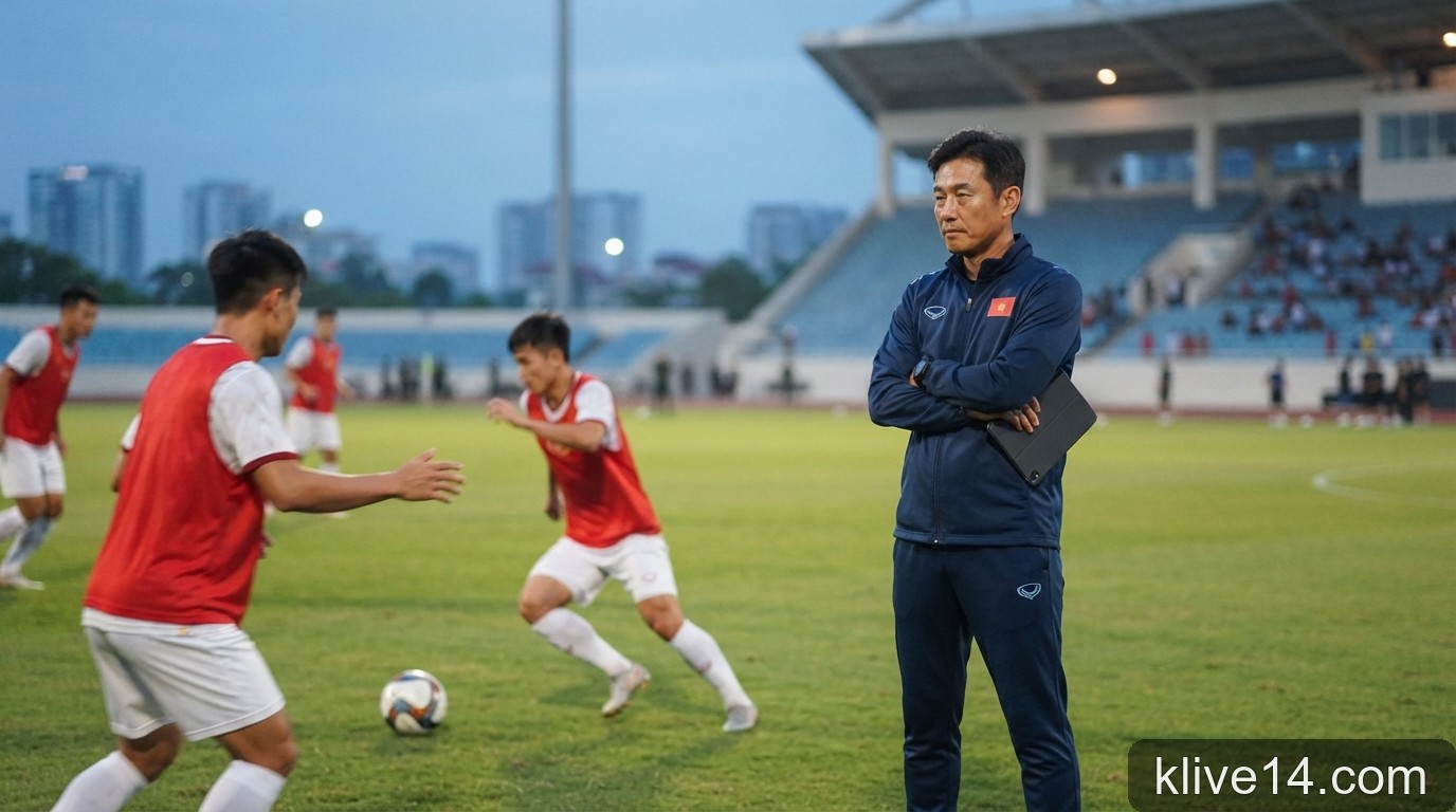 FIFA ASEAN Cup 2026: Thử thách mới cho thầy trò HLV Kim Sang-sik trên hành trình khẳng định vị thế - 2